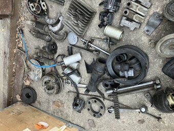 simson amz etz díly - 9