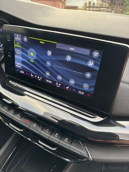 Škoda Octavia 4 combi 1,5 TSI e-TEC 110kw Mild-Hybrid - 9
