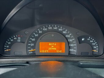 Mercedes-Benz Classic 2,2CDi 85kW - Nová STK, Tažné - 9
