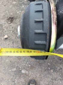 ALKO náprava brzdená - 9