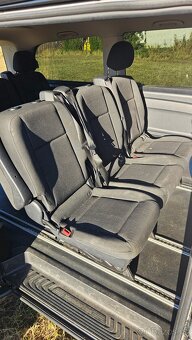 MB Vito Tourer 2.1, 116 CDI, 120kw - 9