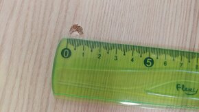 Klasický a rohový psací stůl + knihovna/polička - 9