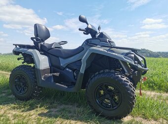 ATV čtyřkolka Can Am Outlander MAX L 650 (570) G2 MY 2021 - 9