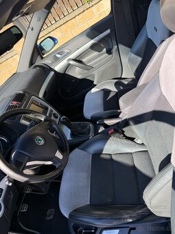 Škoda Octavia II rs 125kw - 9