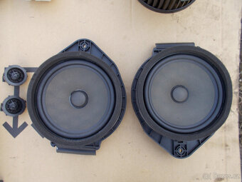 Díly Meriva B 1.4 88kw - č.1 - 9