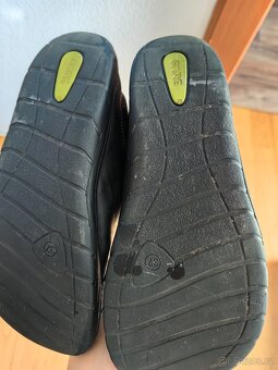 Barefoot kožené boty Fare Bare 37 - 9