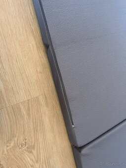 Cestovní postýlka Lionelo 120x60 + matrace - 9