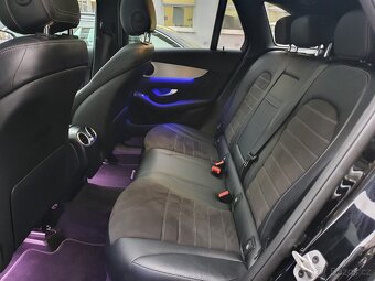 Mercedes-Benz GLC 200 4x4 145kW AMG Taž. - záruka Autodraft - 9