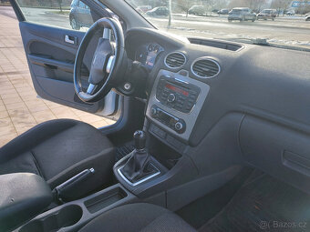 Ford Focus 1.6 TDCI na náhradní díly - 9