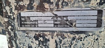 Traktorový přívěs, návěs - 9