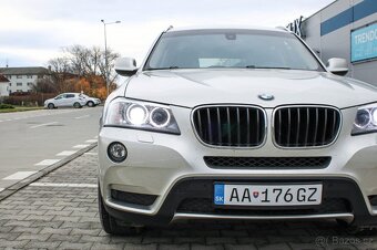 BMW X3 xDrive20d 135kW A/T - 9
