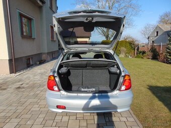 HYUNDAI ACCENT 1.3,PŮVOD ČR,1.MAJ.,KLIMA,SERVISKA - 9