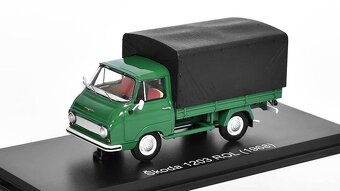 Modely vozů Škoda 1203 1:43 Start Scale Models - 9