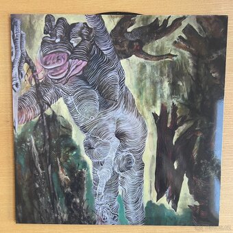 Umbrtka Spočinutí 2LP limit 88 ks - 9