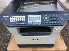 Tiskárna MFC-8860DN Laser MFP A4 – scanner s faxem - 9