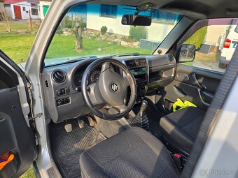 Suzuki Jimny 1.3 16v 4x4 62kw - 9