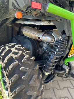 CAN AM maverick trail 1000 DPS vč. Zimních pásů - 9
