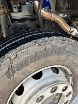 MERCEDES-BENZ AXOR 1829 – HYDRAULICKÁ RUKA / EU4 / NÍZKÝ NÁJ - 9