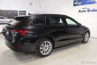 Škoda Octavia IV 2.0TDI DSG 110kW | Navi | LED | Model 2021 - 9