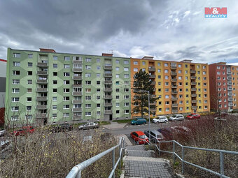 Prodej bytu 3+1, 70 m², Chomutov, ul. Kamenný vrch - 9