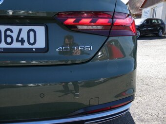 Audi A5 40 TFSI 150kW QUATTRO, DPH - 9