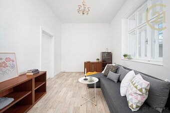 Prodej rodinného domu 3+1 v klidné obci Ořechov - 9