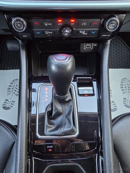 JEEP COMPASS 1.3 110kW LIMITED 2022 KAMERA+NAVI+KŮŽE - DPH - 9