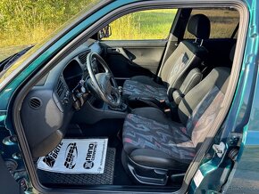 VW Golf III GT TDI Special,185 PS - 9