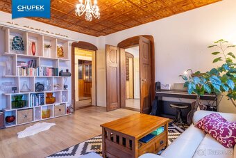 Mezonetový byt 5+kk ve vile, 204 m2, Liberec - Ruprechtice - 9