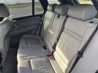 BMW X5 4.8i e70 261kW Nájezd 174tis km - 9