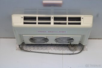 Fiat Ducato 2.3 JTD, MRAZÍ -30C,7 PAL,TISK - 9