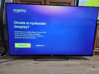 4K Android Smart TV TCL 50EP680-úhlopříčka 125cm - 9