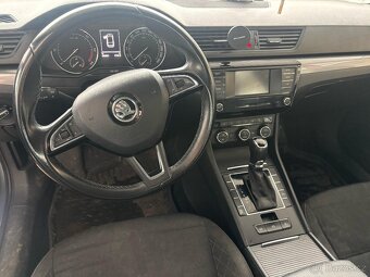 Škoda Superb 3 2016 2.0TDI 110kw - 9