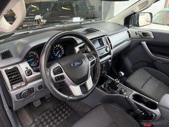 Ford Ranger 2.2TDCi 1maj,CZ,52tkm,po servisu - 9