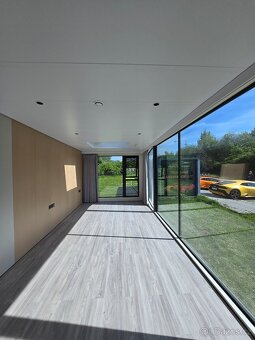 Mobilni dum celorocny 30m² - 9