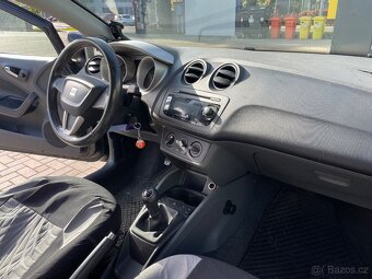 Seat Ibiza 1.4i 16V, 2009 - 9