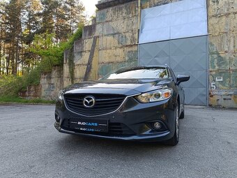 Mazda 6 2.0 SkyActiv Kombi rok 2015 najeto: 112.346 km - 9