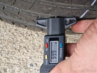 205/55/16 Letní pneu Hankook Kinergy ECO2 - 9