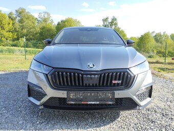 Škoda Octavia IV 1.4tsi, iV hybrid RS,MATRIX,CANTON,webasto - 9