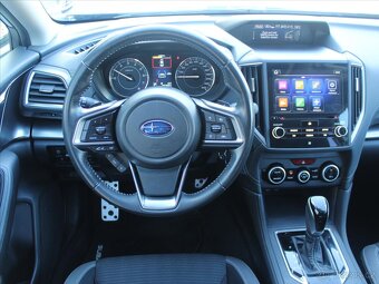 Subaru Impreza 2,0 i-S 115kW Comfort Lineartr. ČR 16V i-S AW - 9