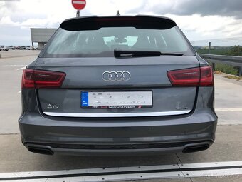 Audi A6 Avant 240 kW Competition - 9