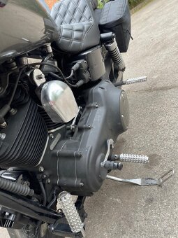 Harley Davidson Dyna Street Bob (FXDB) 2015 ABS - 9