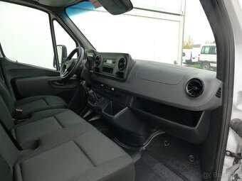 Mercedes-Benz Sprinter, 314 CDI Skříň+čelo+klima - 9