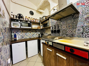 Pronájem restaurace, stravování, 60 m², Tábor, ul. Klokotská - 9