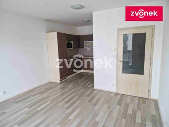 Pronájem bytu 1+kk na Zahrádkách - Nové Štěpnice - 9
