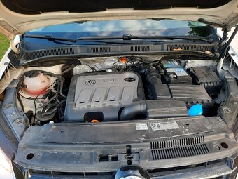 Volkswagen SHARAN 2,0 tdi 103 kw r.v 2011 - 9