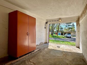 Prodej garáže 19 m² Mladá Boleslav, ul. Bezručova - 9