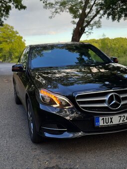 Mercedes E220cdi - 9