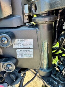 Yamaha XSR 125 A1 - 9