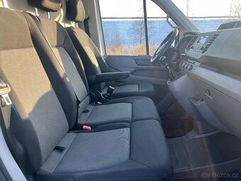 VW Crafter 2,0TDI 103kW ,DPH - 9